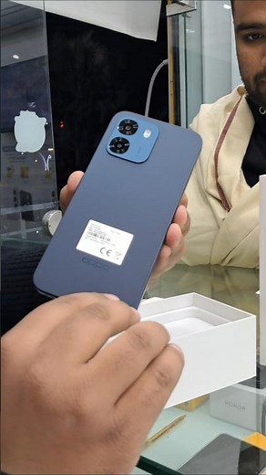 Oppo A6 8/256 Unboxing Sapphire blue #oppoa6 #oppo #a6 #unfrezzmyaccount #viral #ytshorts