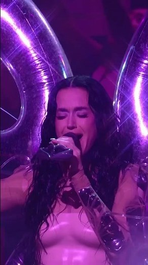 Katy Perry shined even brighter than the moon during her 2024 #VMAs performance 🎆