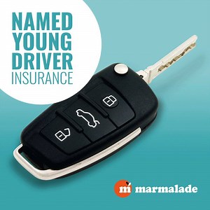226 reactions · 161 shares | Let your son/daughter sit behind the wheel with no risk to your No Claims Discount on our annual policy! Get a FREE quote now! | Marmalade Insurance | Facebook