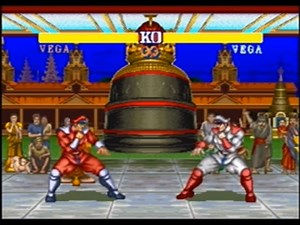 【スト２】ベガ ステージBGM -Bison Stage BGM-【Street Fighter2 Series】