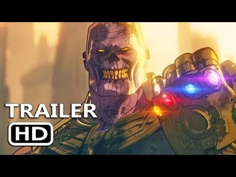 MARVEL ZOMBIES Official Trailer 2025