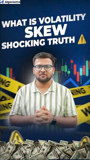 Volatility Skew Explained | Options Trading