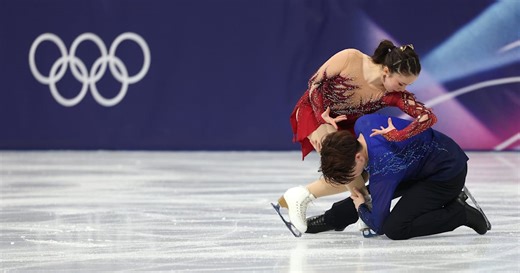 Épreuve par équipe - Programme court (H), danse libre - Patinage artistique | Jeux Olympiques d'hiver de Milano Cortina 2026