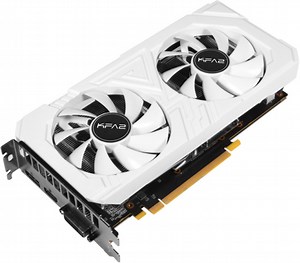 Обзор видеокарты KFA2 GeForce RTX 2060 EX White (6 ГБ)
