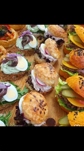 Star Catering on Reels