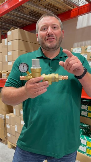 Keep your hydronic systems at their precise, ideal pressure automatically with the AutoFill™ Combo. It offers fast, accurate fill that slows down when it reaches your set point. Protect your system and save time. 🔗 See How: https://www.caleffi.com/en-us/automatic-filling-valve-with-backflow-preventer-573-caleffi-573002a?utm_medium=email&utm_campaign=Nov eNews 2025&utm_content=Nov eNews 2025 Preview CID_753143c89b8eebbb46d80a300aaae86b&utm_source=CM | Caleffi North America