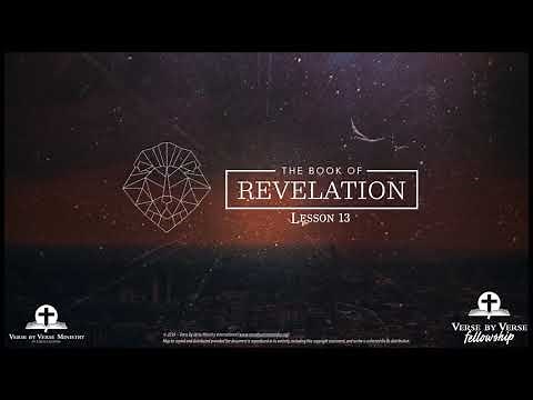 Revelation Lesson 13