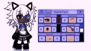 Free ocs for girls || Special 100 subscribers [Leave the credits] || Gacha Life/Gl