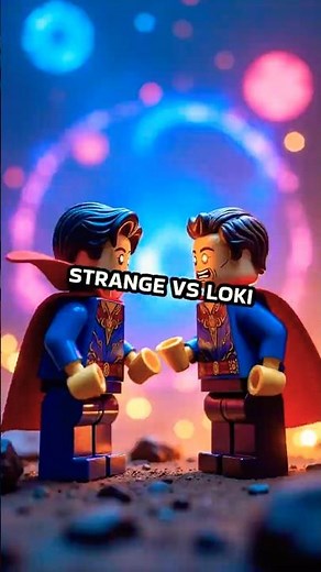 What If Loki Beat Doctor Strange?
