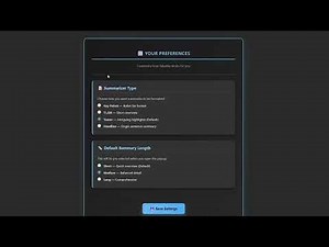 Tabetha Weaver: AI Tab Organizer & Writing Assistant (Gemini Nano Chrome Challenge)