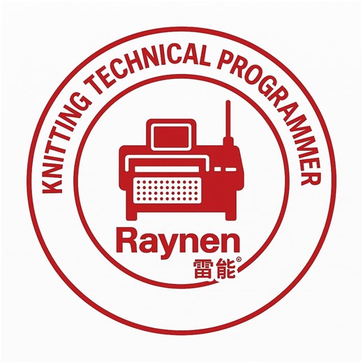 From pixels to purls: This is how stitch logic becomes texture. What you see on the left is a Jacquard programming chart—each block a command, each symbol a stitch action. On the right? The living fabric, shaped by precision and pattern mastery. 🔍 Featuring: ✔️ JQD area mapping ✔️ Yarn feeder control ✔️ Back knit with transfer action ✔️ Chevron texture simulation This is not just design. It’s digital craftsmanship. KnittingTechnicalProgrammer #JacquardDesign #MachineKnitting #HQPDS #RaynenQili 