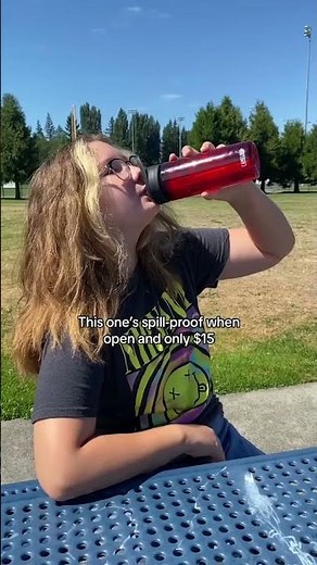 *MUST HAVE* Water Bottle for Back to School!