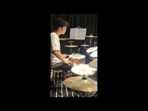 Matthew | Drums Class | 7/4/2026