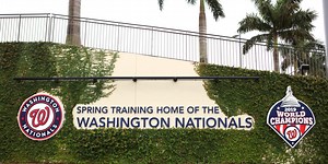 Nats Spring Training FAQ, important dates