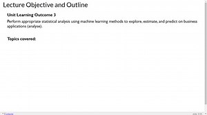 6.1 Understanding Regression