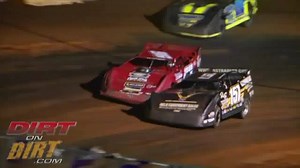 In a video compilation, DirtonDirt.com relives some of Dirt Late Model racing's best finishes throughout the years. | DirtonDirt