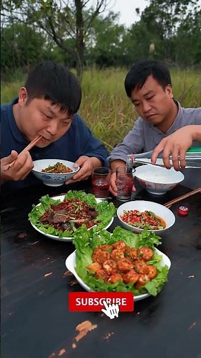 Why do you drink when you are unhappy TikTok Video Eating Spicy Food and Funny Pranks Funny Mukbang