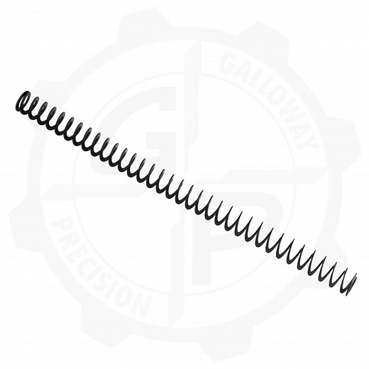 Flat Wound Recoil Spring for Ruger® SR9®, SR9e®, SR40®, and SR45® Pistols