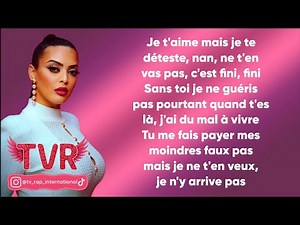 Nej' - Indomptable (Paroles/Lyrics)