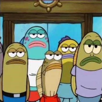 SpongeBob sad sound