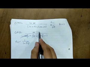 Automatic Control | Compensation Design Using Bode Plot | Mostafa Raouf | FOE ASU