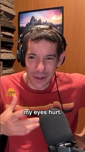 Alex Honnold and the Offwidth Pied Piper | Climbing Gold Podcast w/Alex Honnold