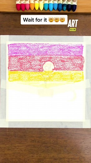 Art Room Dessin Tutorial: Wait for it 🤯🤯🤯