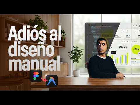 Cómo crear Apps usando tu Design System e IA (Vibe Coding)