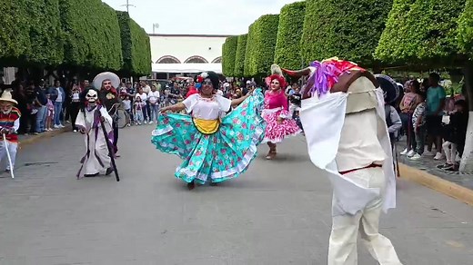 La Danza del Torito en el 486 aniversario de la fundación de Silao, Guanajuato 💓 | Lalo Reportero