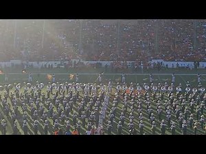 FAMU MARCHING 100 2023 Homecoming Halftime (Condensed Mix)