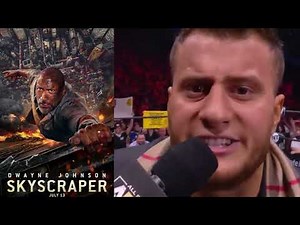 I Ranked Every THE ROCK Movie with Memes