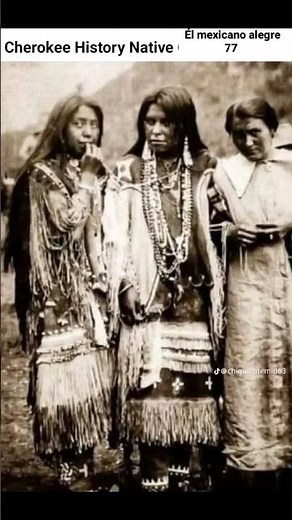 Cherokee Woman nativeAmerican.