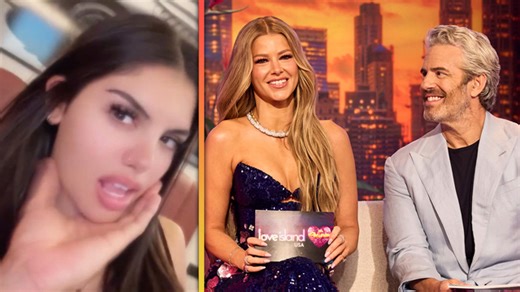 Love Island USA’s Huda Mustafa CALLS OUT Andy Cohen and Ariana Madix Over Reunion Questions