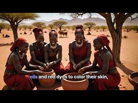 The strangest customs of tribes in the world