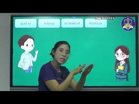 Grade 5 English Unit-5 Lesson -1