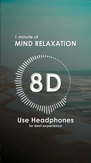 8D Music Therapy - Brain Massage Music for Sleep