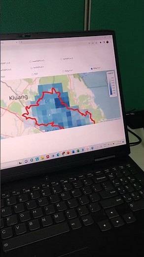 Spatial mapping using R