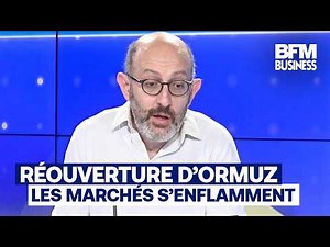 Ceasefire/Iran: "The trade war with the United States is not over" (Frédéric Farah)