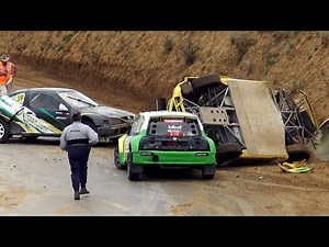 Autocross Sprint Car Elne 2021 Crash&Show Tourisme Maxi/Cup (Edgar-RaceVideos)