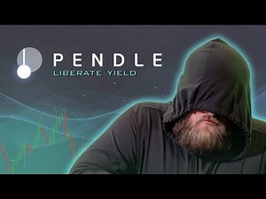 Unlocking Yield -- Pendle Protocol