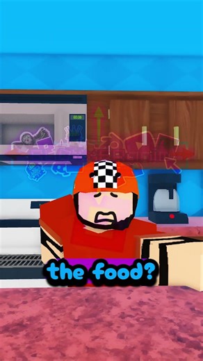 DA FOOD! | #bloxxeranim #roblox #rblx #forsaken #dieofdeath #og #funny #animation #memes