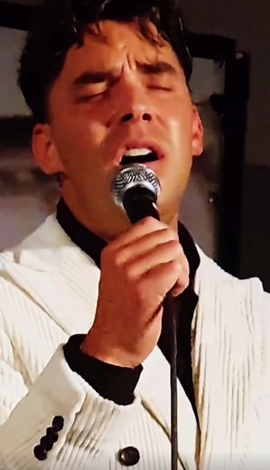 My favorite gospel song that Elvis sang is “Lead Me, Guide Me”. Hope you like this audience recording of my live on stage version of this beautiful heart touching song. Have a great Sunday and God bless! #TCB #gospelmusic #Elvis | Léon TCB Music
