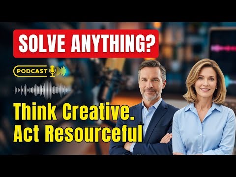 Become Resourceful: Creative Solutions to Overcome Obstacles