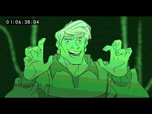 SCOOB! Deleted Scenes: Original Opening Scene