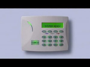 How to adjust the volume on your thinline keypad