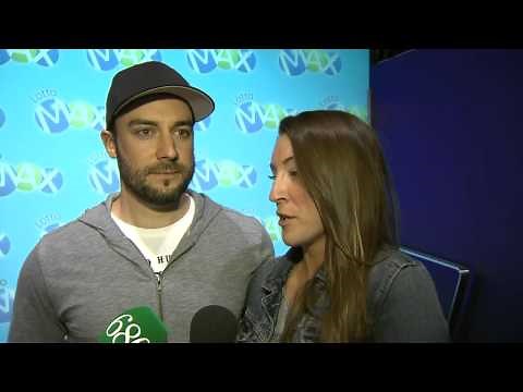 Orillia couple wins $50M Lotto Max jackpot