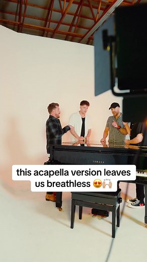 When was the last time you heard this one? Singing this acapella is simply hypnotic ❤️🎵 #vocals #acapella #hymn #worship #harmonies #performance