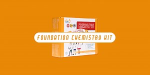 Watch Unboxing the Foundations Chemistry Kit from Yellow Scope on Amazon Live