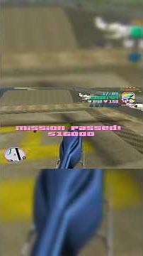 ✅Gta Vice city must watch 💀Mission loose ends 😳 (Helicopter Escape) 🚁