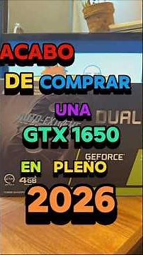 Buying a GTX 1650 in 2026? 🛑 CHECK THIS OUT FIRST! #rtx #gaming #nvidia